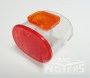 11-011-8136 vervangglas superpoint wit rood oranje markeringslicht